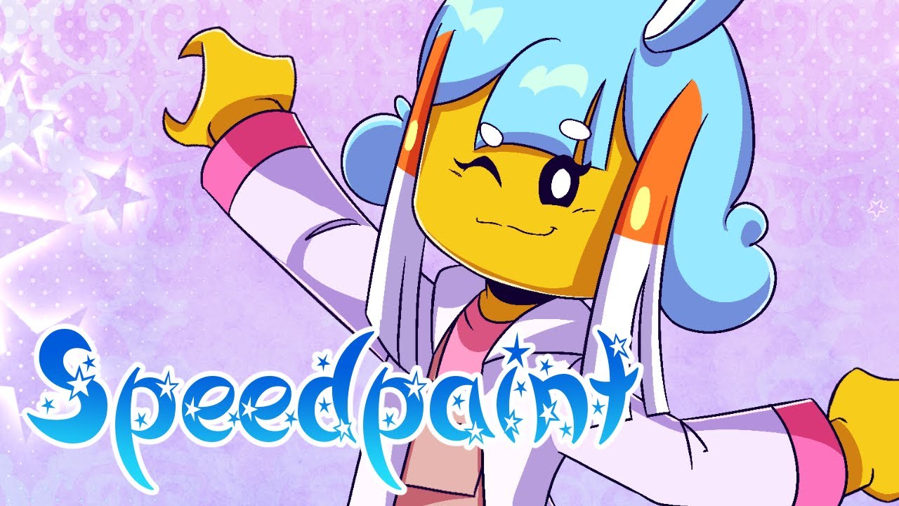 My LMK OC ! - Speedpaint