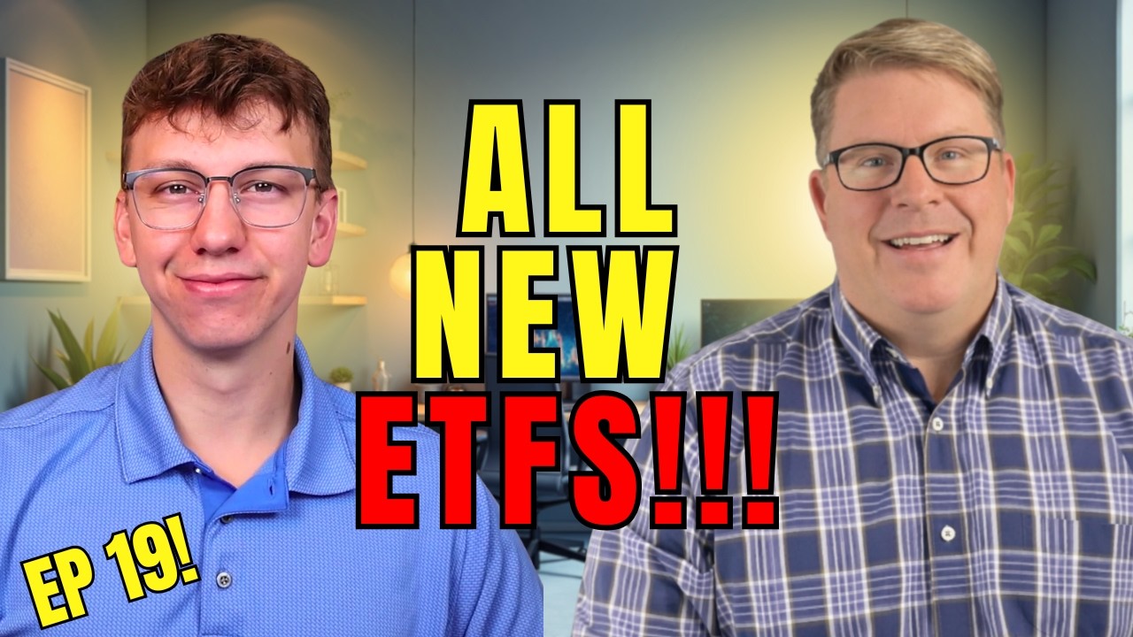 Новые дивидендные ETF на рынке! Стоят ли они того?!