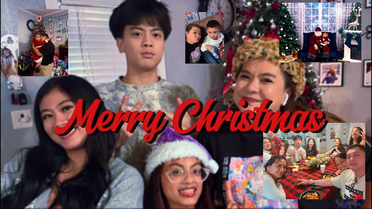 Our Christmas Eve. Christmas vlog.