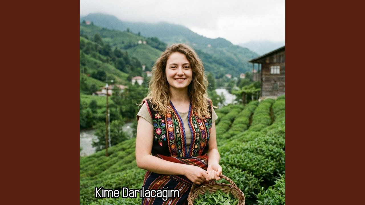 Kime Darılacağım / Rize Derlemesi