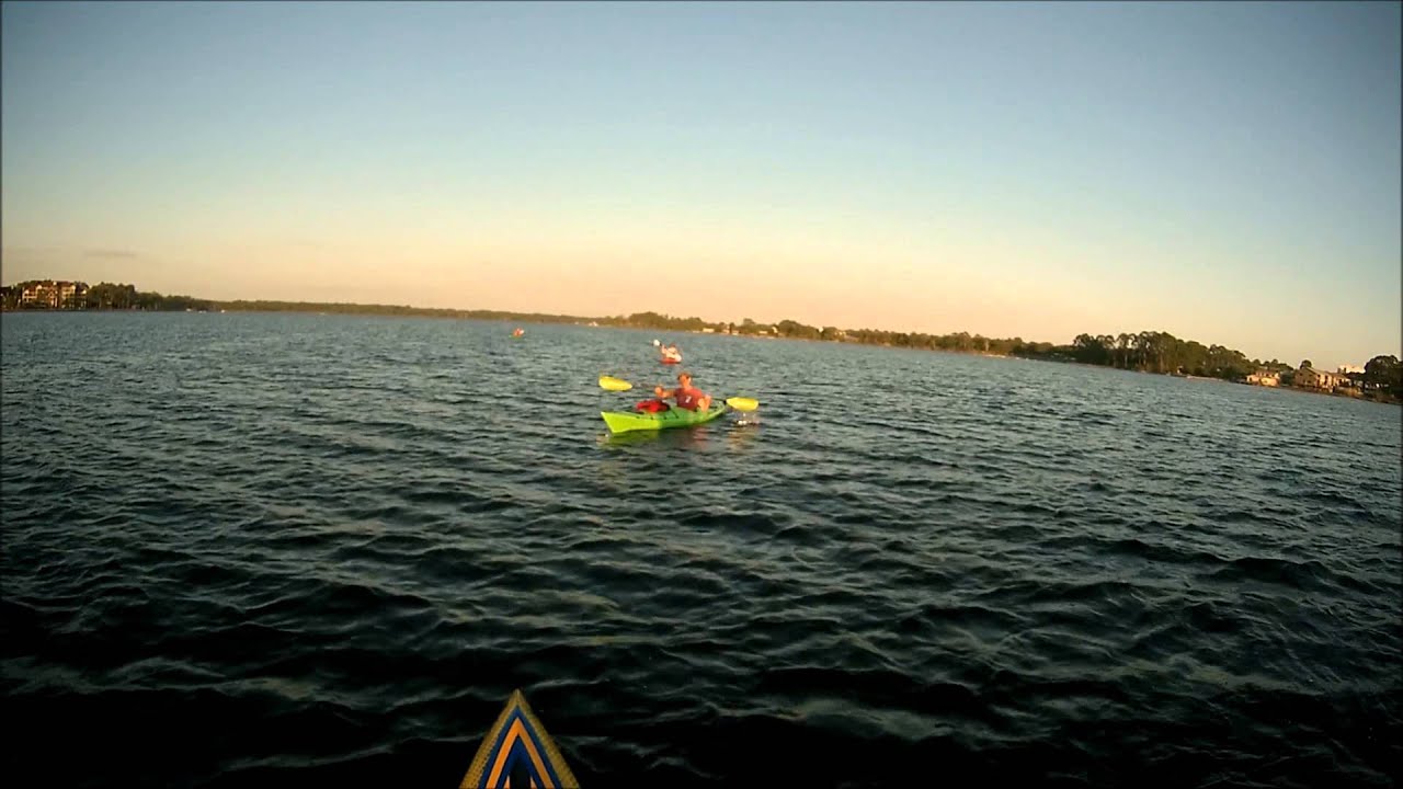 Paddle On Powell Lake, PCB.FL