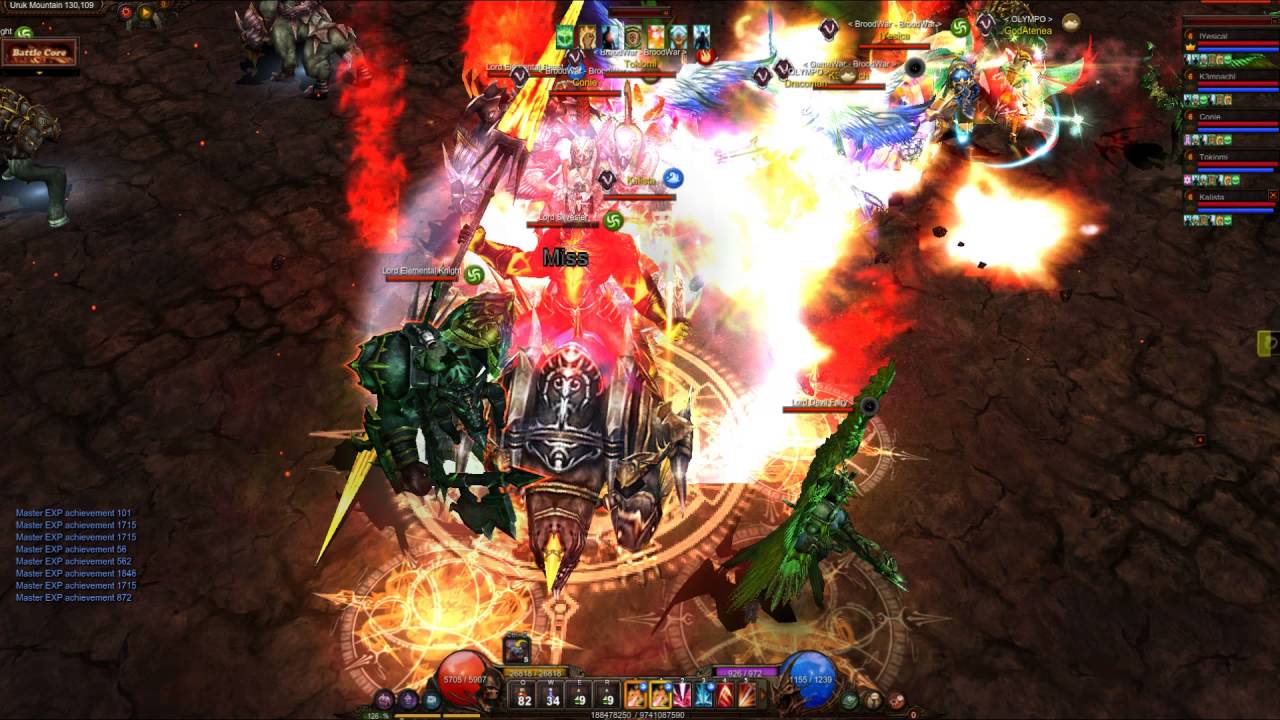 [MU Online] Lord Silvester #12