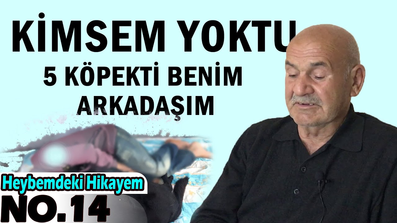 ANNEN YOKSA, KİMSEN YOK | Heybemdeki Hikayem