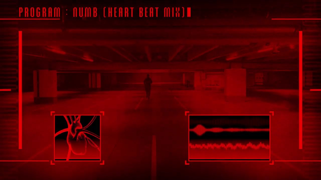 ee:man vs. In Absentia - Numb (Heart Beat Mix by In Absentia)