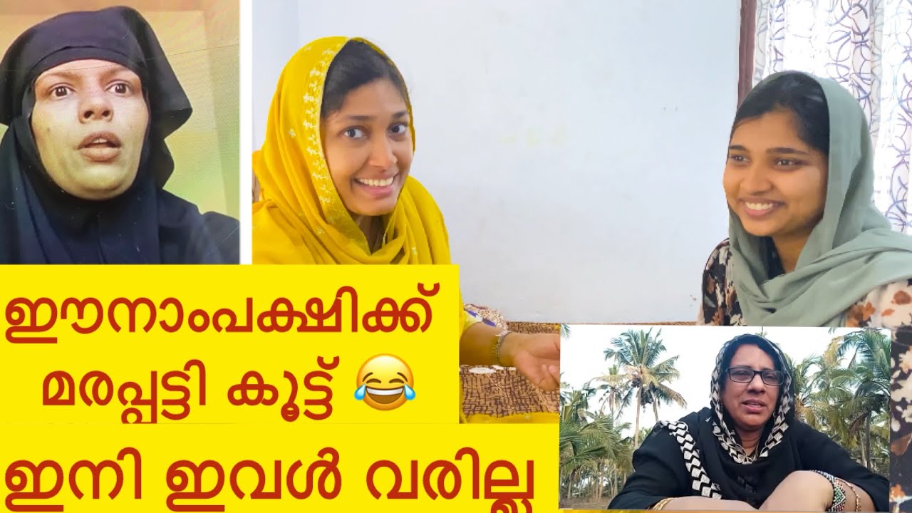 ഇവൾ ശരിയാണോ? നിങ്ങൾക്ക് എന്ത്തോന്നുന്നു, സാബിറതാത്താക്ക് മരപ്പട്ടി കൂട്ട് 😡