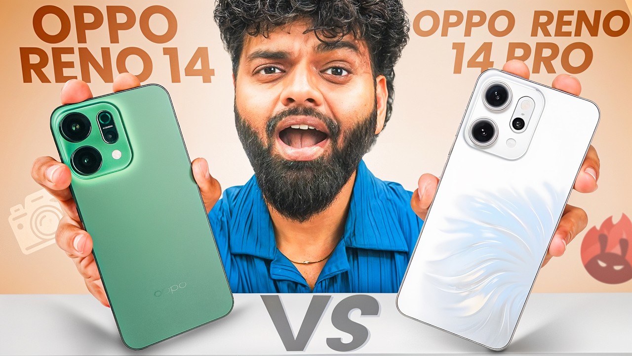 OPPO Reno 14 & 14 Pro – You’ll REGRET If You Skip This!