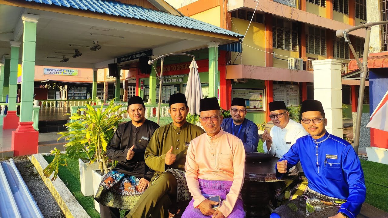 Selamat Hari Raya Aidilfitri 1445H /2024M daripada SMKSR