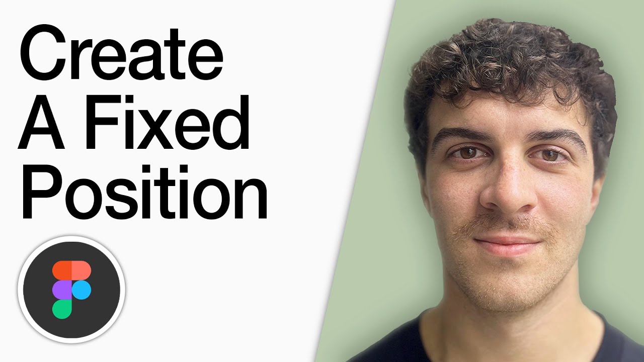 How To Create A Fixed Position In Figma (Full 2025 Guide)