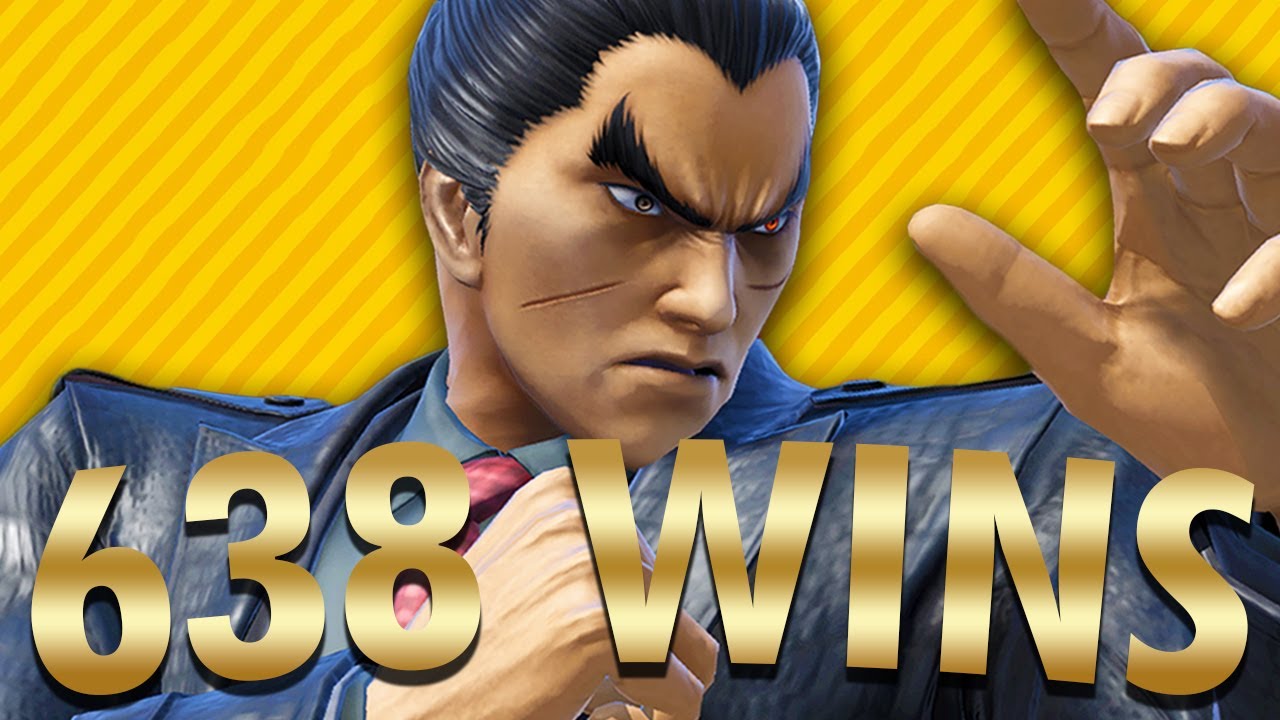 Я попробовал САМОЕ СЛОЖНОЕ ИСПЫТАНИЕ в Smash Ultimate