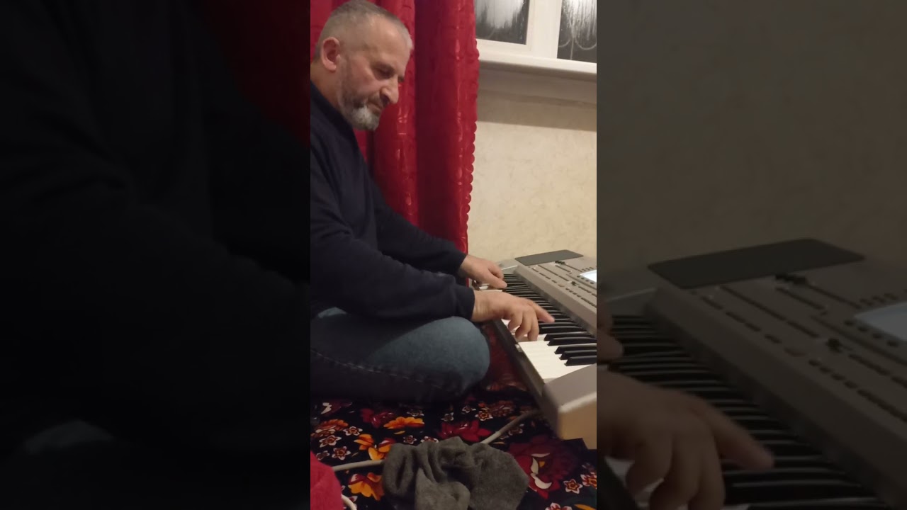 Кенҷаев Гулназар дар Шаҳри Навасибирски ФР