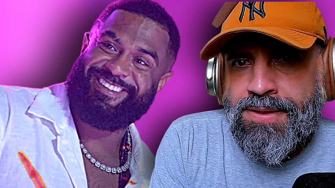 BACO EXU DO BLUES - HASOS | Psicologia Rap React