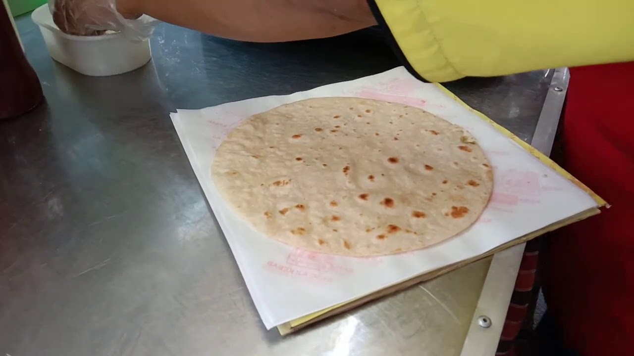 FCT 011 Kebab Bang Aji Arabian Kebab Jl. Pisangan Lama Jakarta Timur