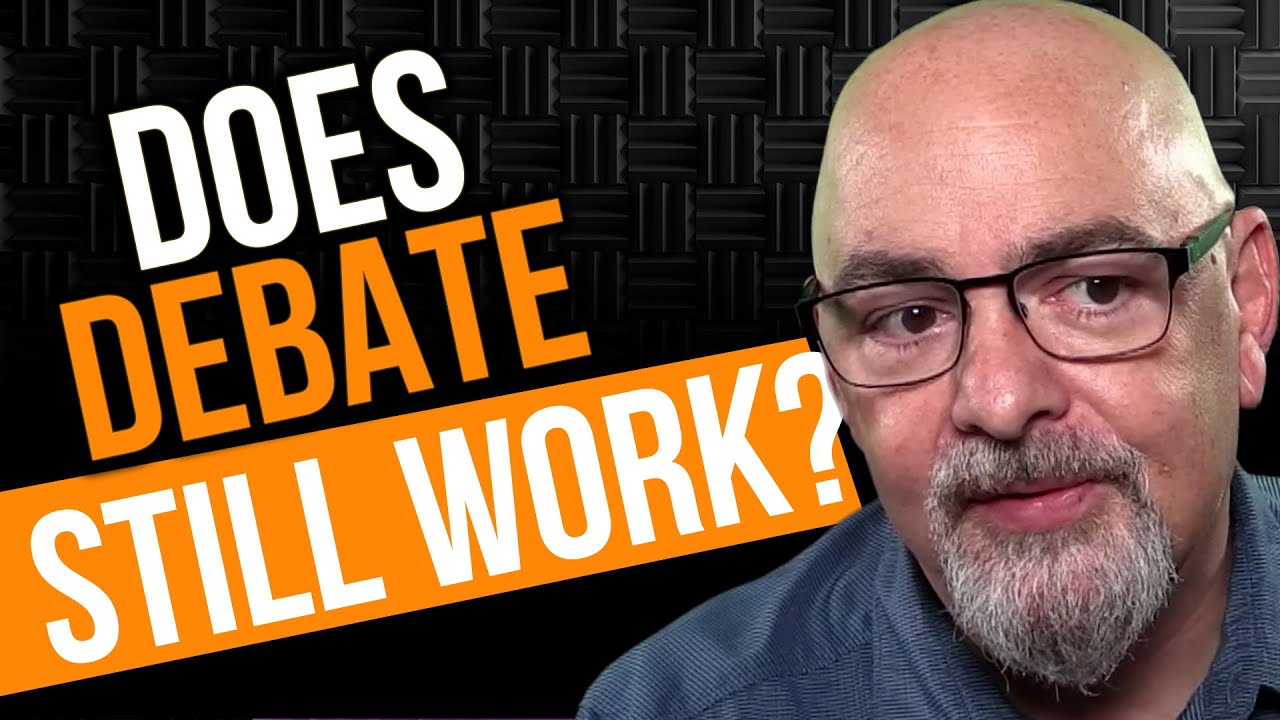 Are We Witnessing the DEATH of Debate? | Atheist Debates