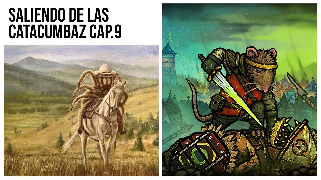 Al fin rescatamos al bardo