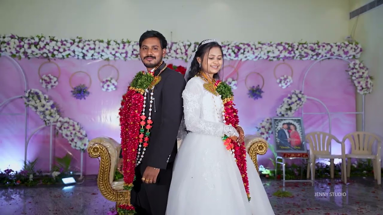 DORABABU + SHAILU WEDDING HIGHLIGHT`S# JENNY STUDIO 9866415358