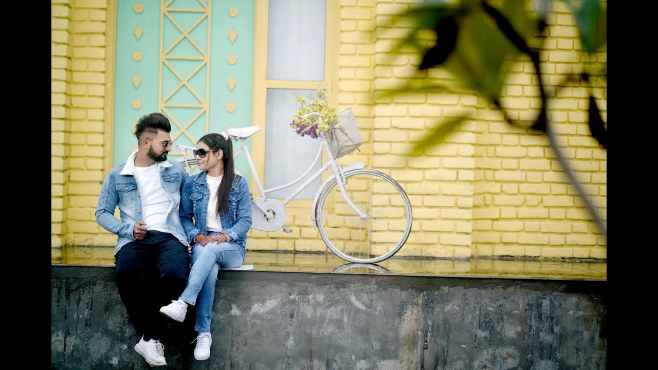Pre Wedding 2021 Gurjeet+Navneet