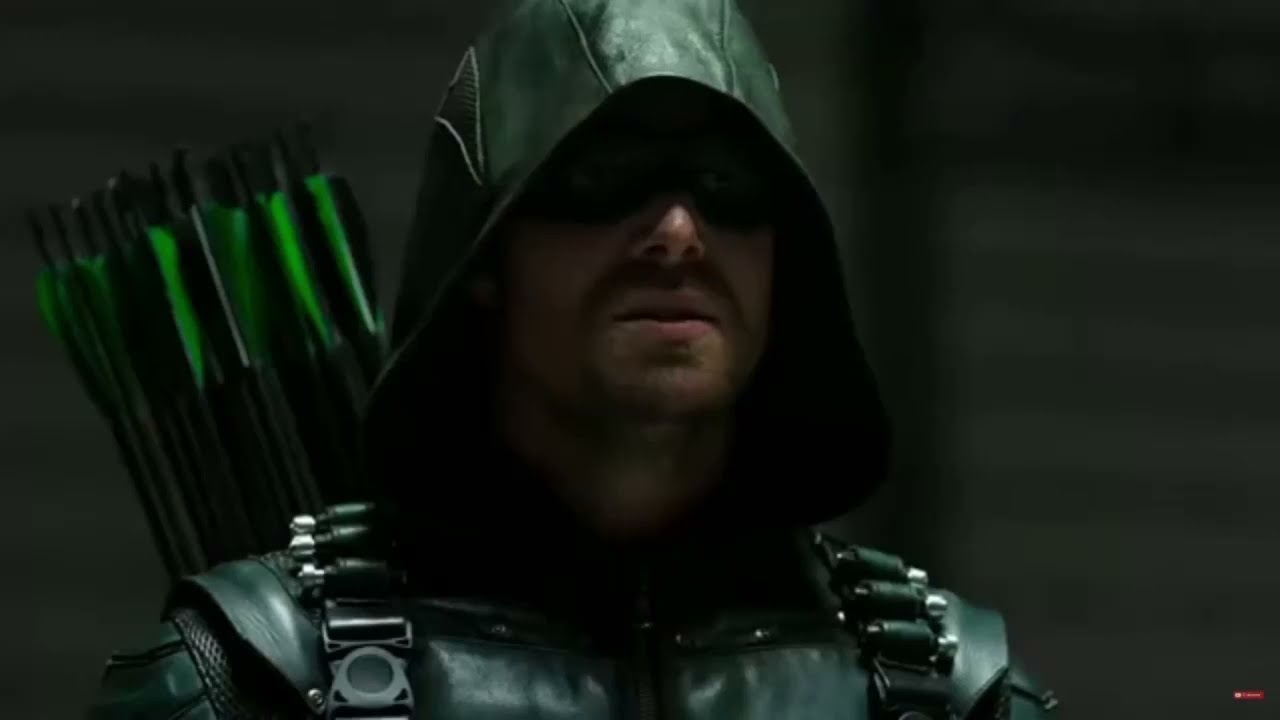 ARROW - THE SCORE STRONGER