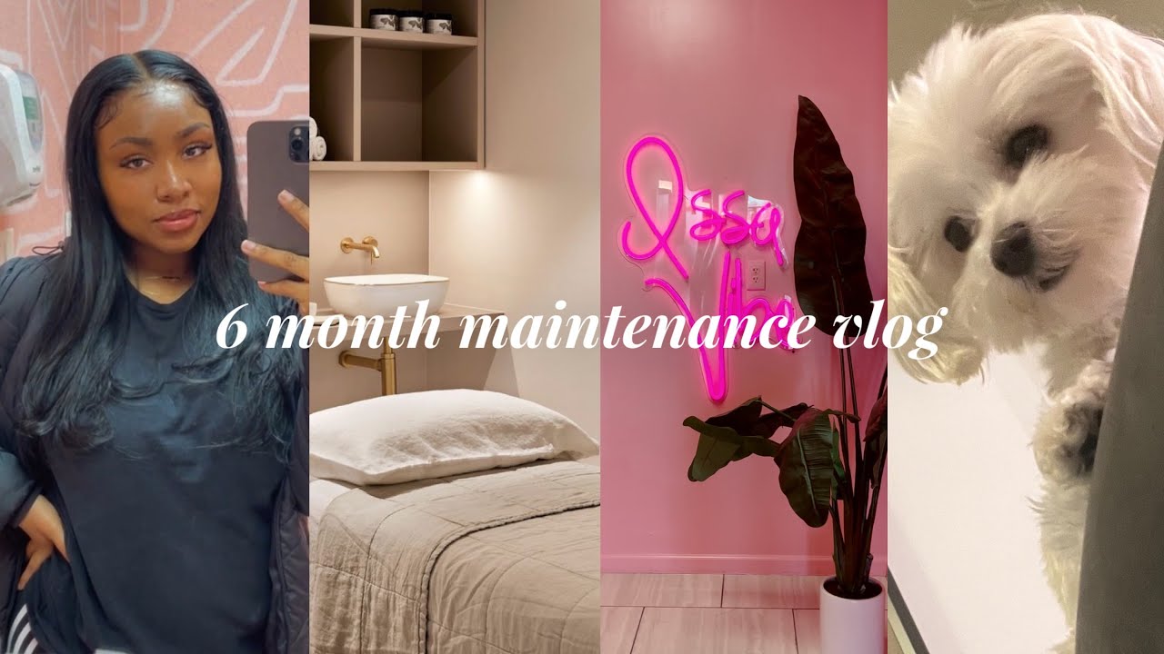 Maintenance Vlog: Brazilian Wax Gone Wrong, Prenatal Massage, New Nails, Dog Grooming, Target Haul