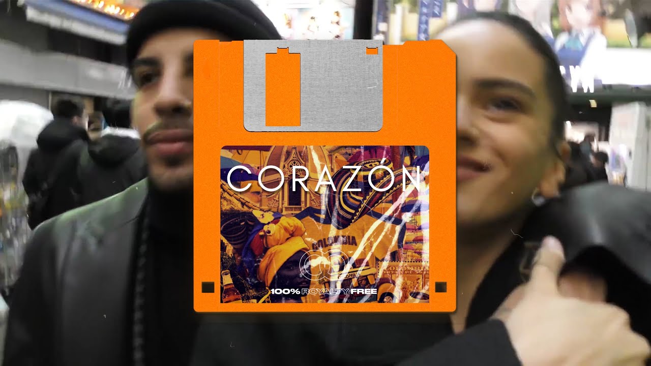 (FREE) [12] Reggaeton Loop Kit - 'Coraz&oacute;n' (Blessd, J Balvin, Bad Bunny)