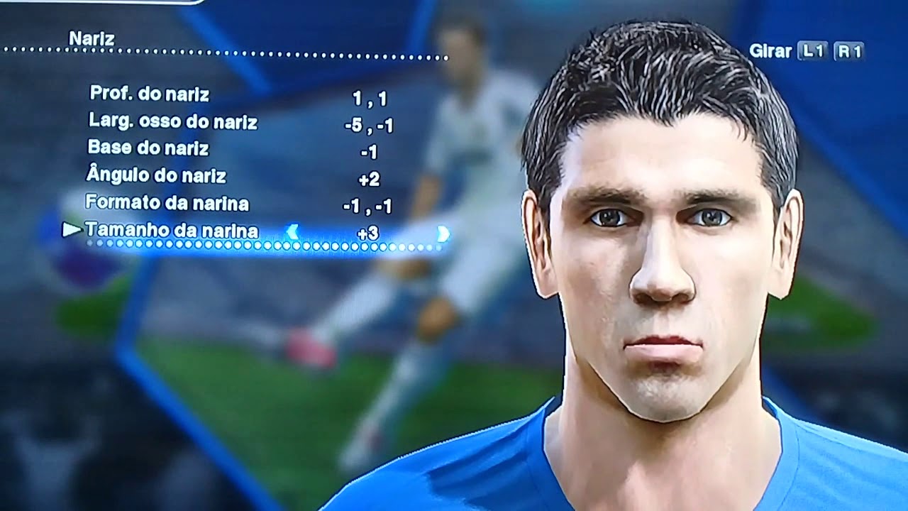 Face Emiliano Martínez (Arsenal-Argentina) Pes 2013