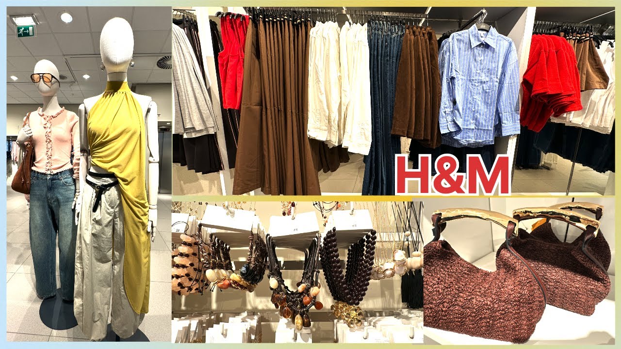 H&M women’s Collection/🌸March2026