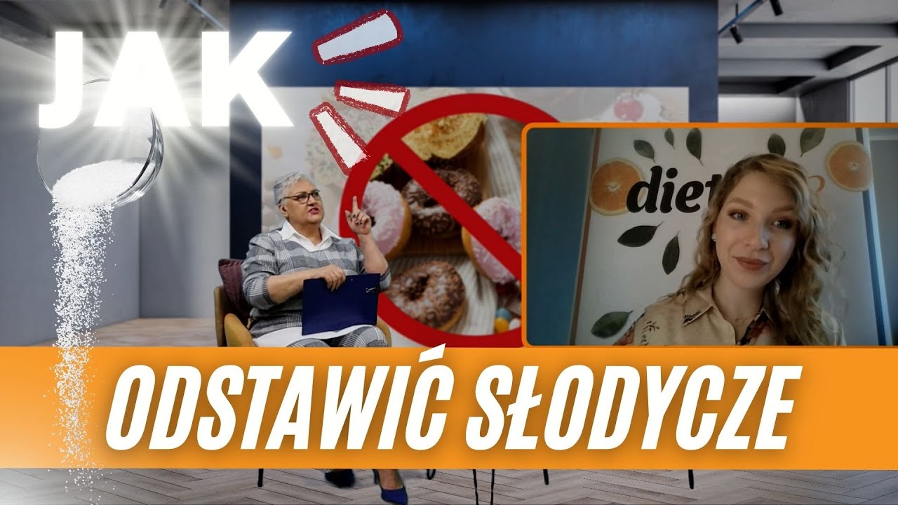 Jak odstawić SŁODYCZE ?