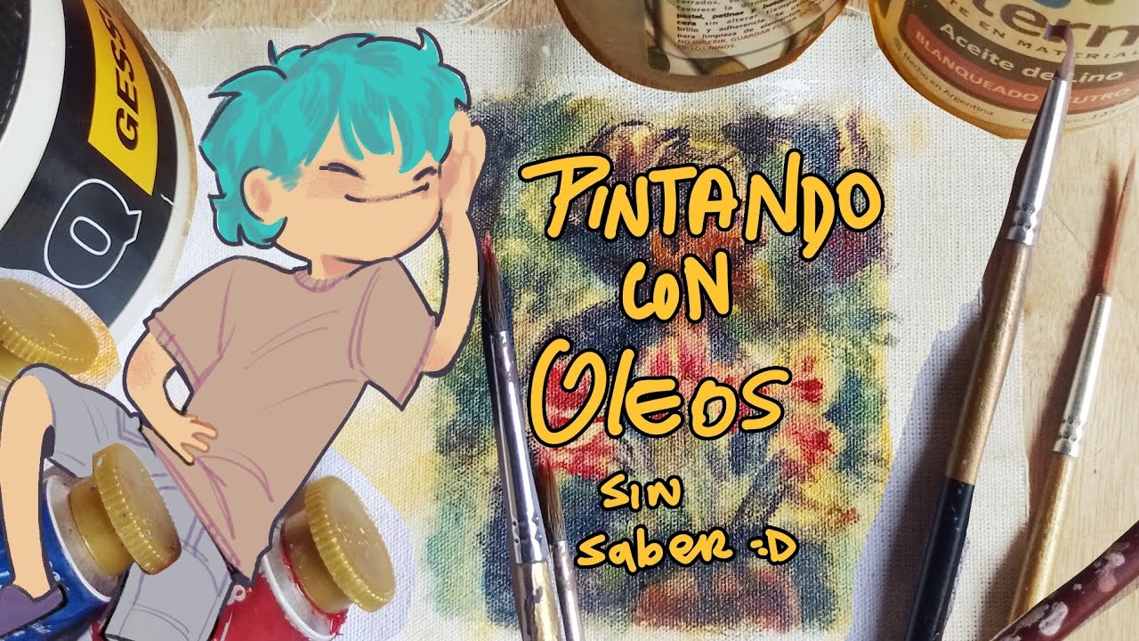 Probando materiales que me dejaron pobre :]
