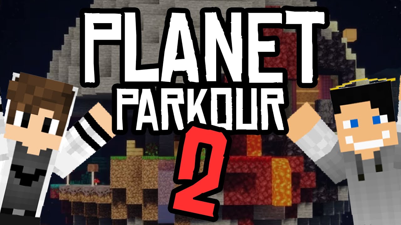 Kt&oacute;rędy mam iść   #04 Minecraft Planet Parkour 2  w/ @Wojtusialke