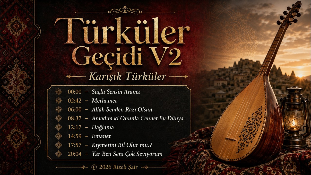 Rizeli Şair Gönül Dostları