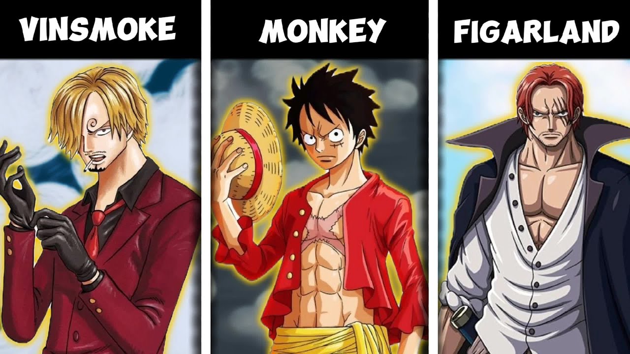 All 9 Strongest Bloodlines In One Piece Ranked & Explained