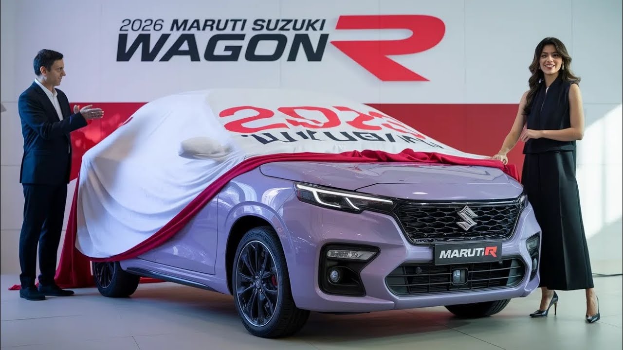 2026 Maruti Suzuki Wagon R Review | Best Budget Family Car?