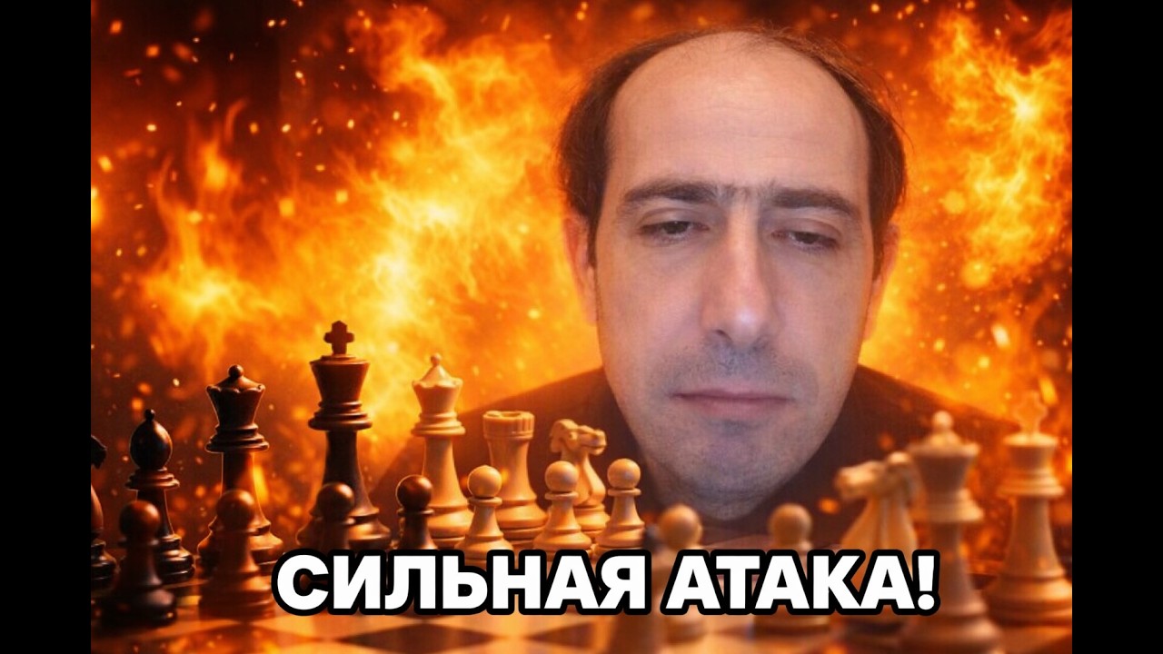 СИЛЬНАЯ АТАКА!!! АЛЕКСАНДР ГЕЛЬМАН