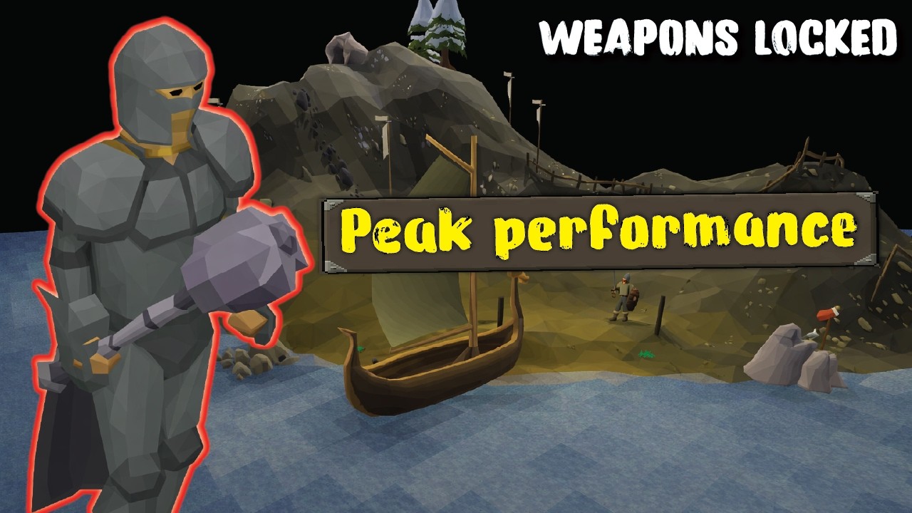 It Took A WEEK To Get This | Weapons Locked (#10)