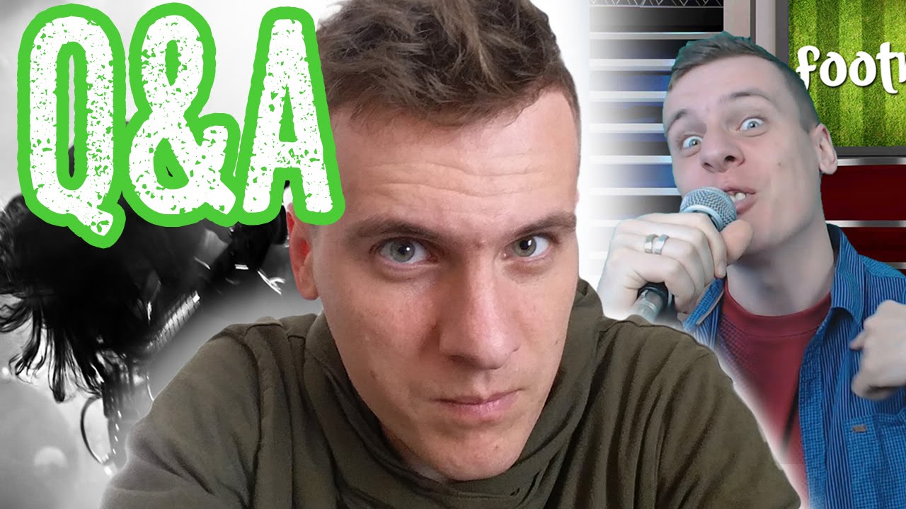 Piłkarski DissBlaster, czyli Q&A na żywo!