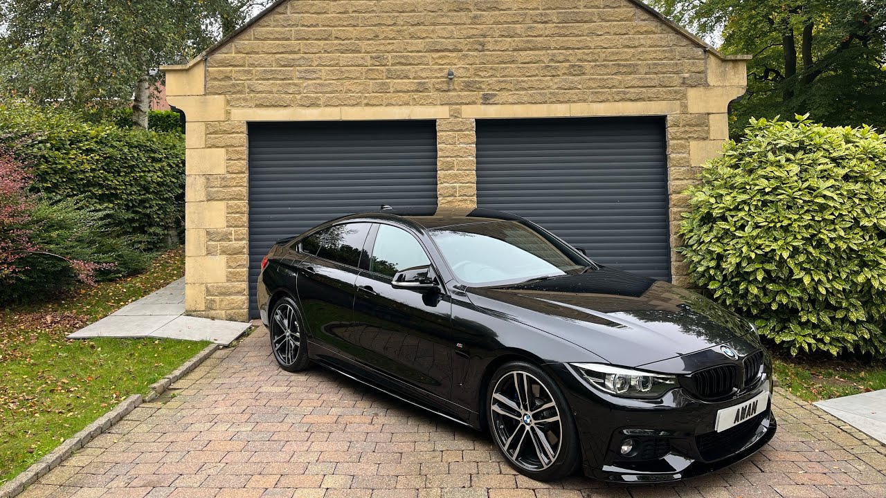 BMW 4 Series Gran Coupe 2.0 420d M Sport Auto 2020 (70 Reg) | Awan Motor Group