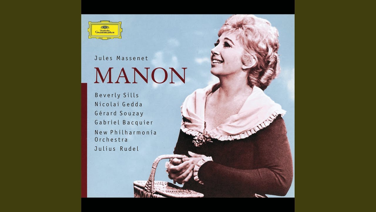 Massenet: Manon / Act 3 - N'est-ce plus ma main?