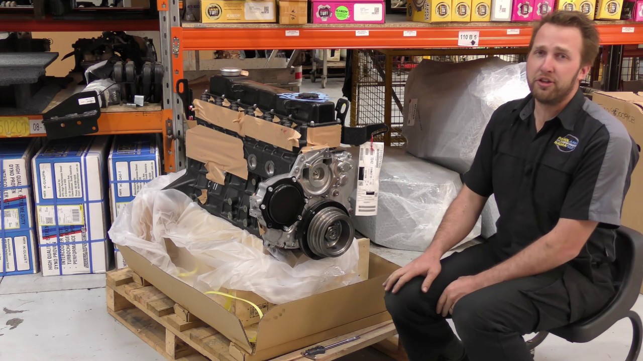 Patrolapart TD42 Hi Flow Water Pump Fitment Guide