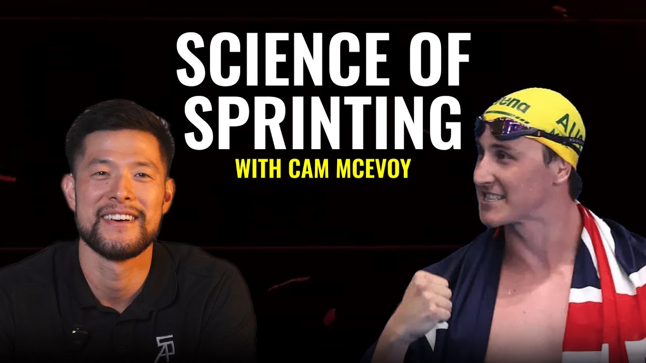 How to Sprint Faster: Cam&rsquo;s 2026 Sprint Training Blueprint | Cam McEvoy (Ep. 11)