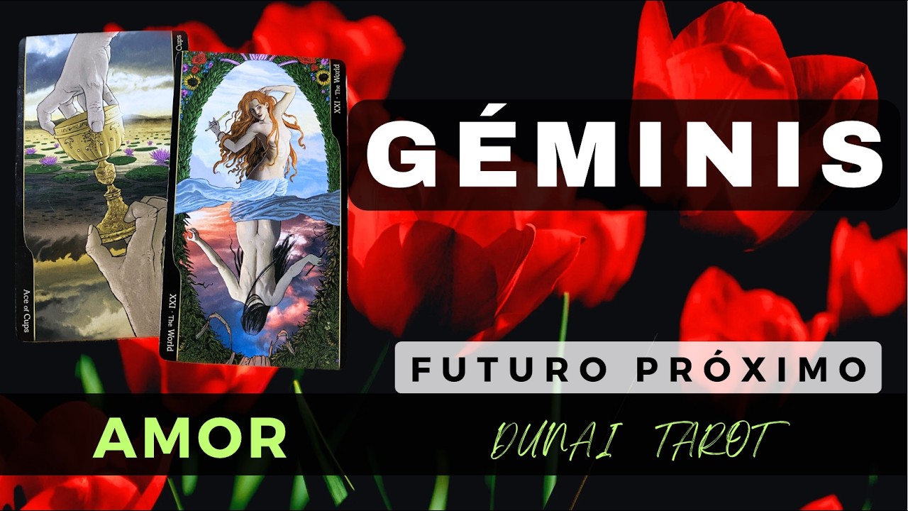 💚G&Eacute;MINIS♊️Llega una PROPUESTA amorosa💗💥Luego de reflexionar tomas una decisi&oacute;n HOROSCPO G&Eacute;MINIS AMOR