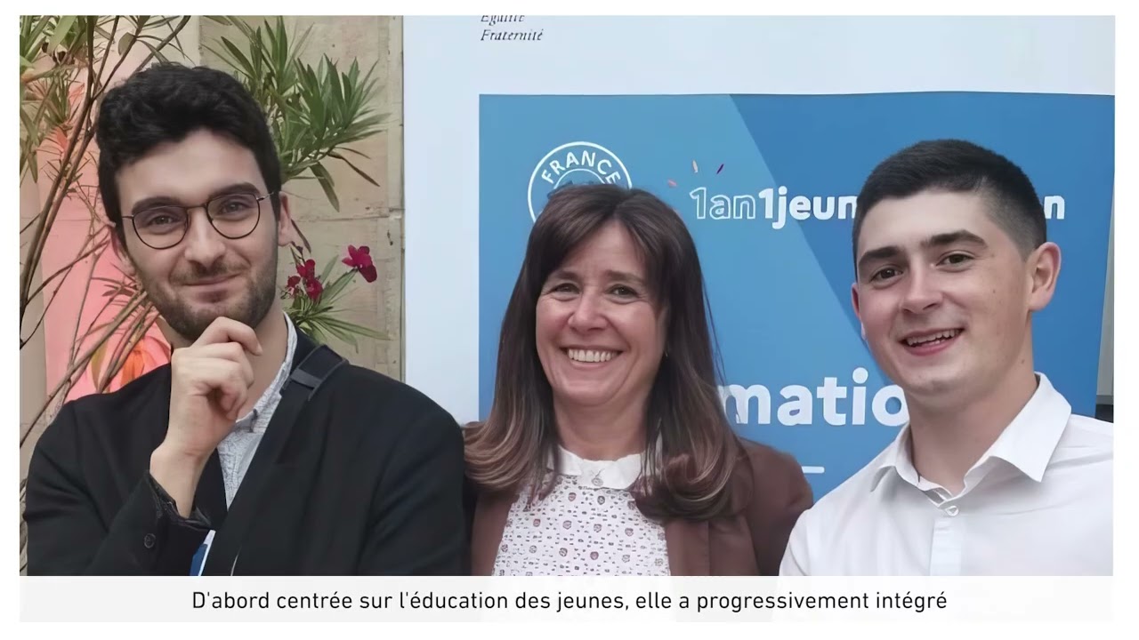 Fondation ManpowerGroup 2025