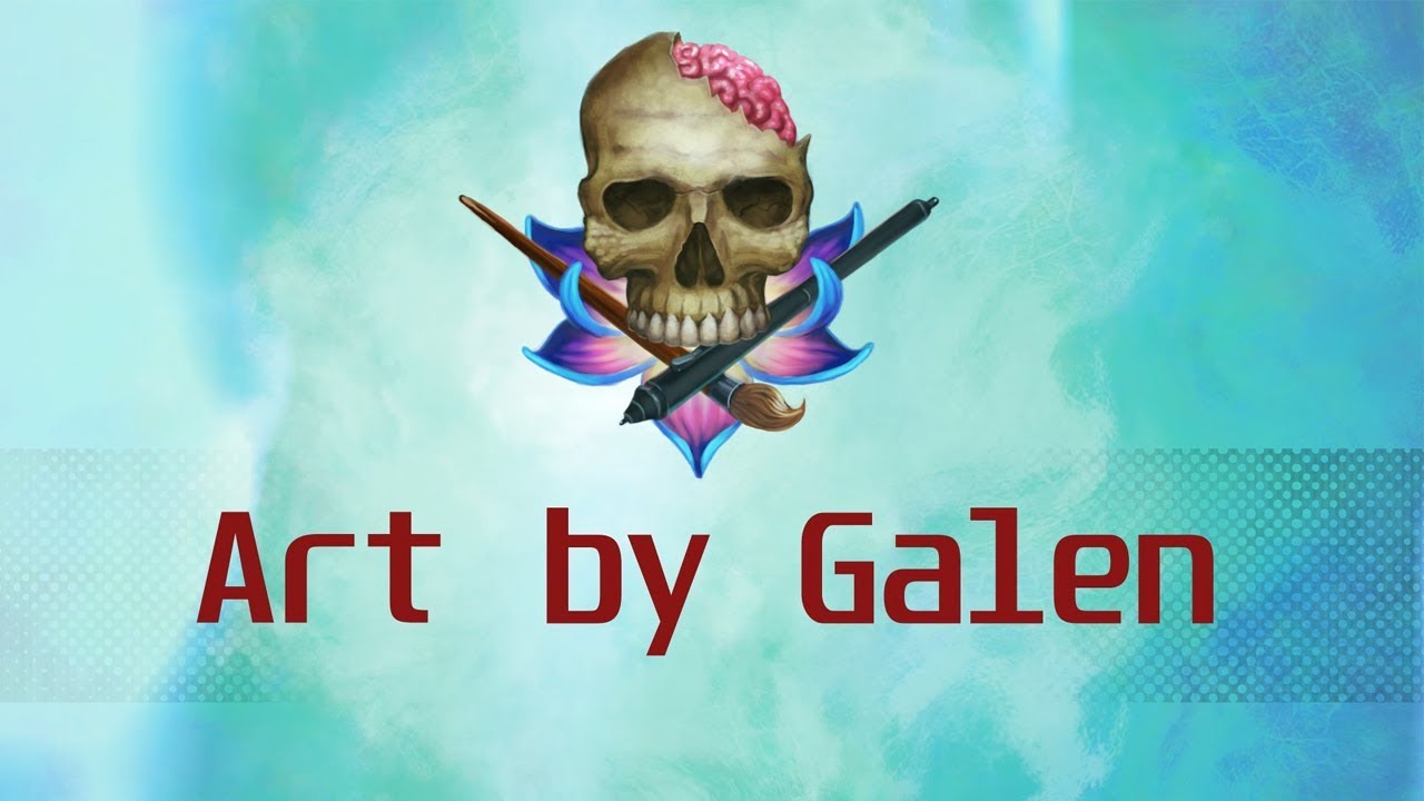 ART by GALEN - What I'm About & What I do - Channel Trailer