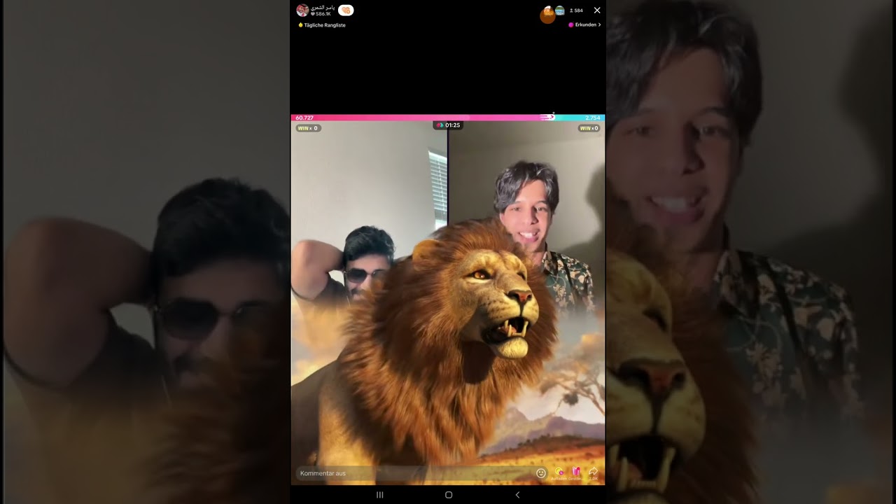 لايف ياسر  17/1/2⁰25