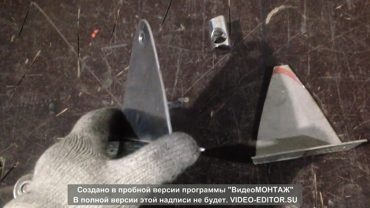 Поворотное зеркало