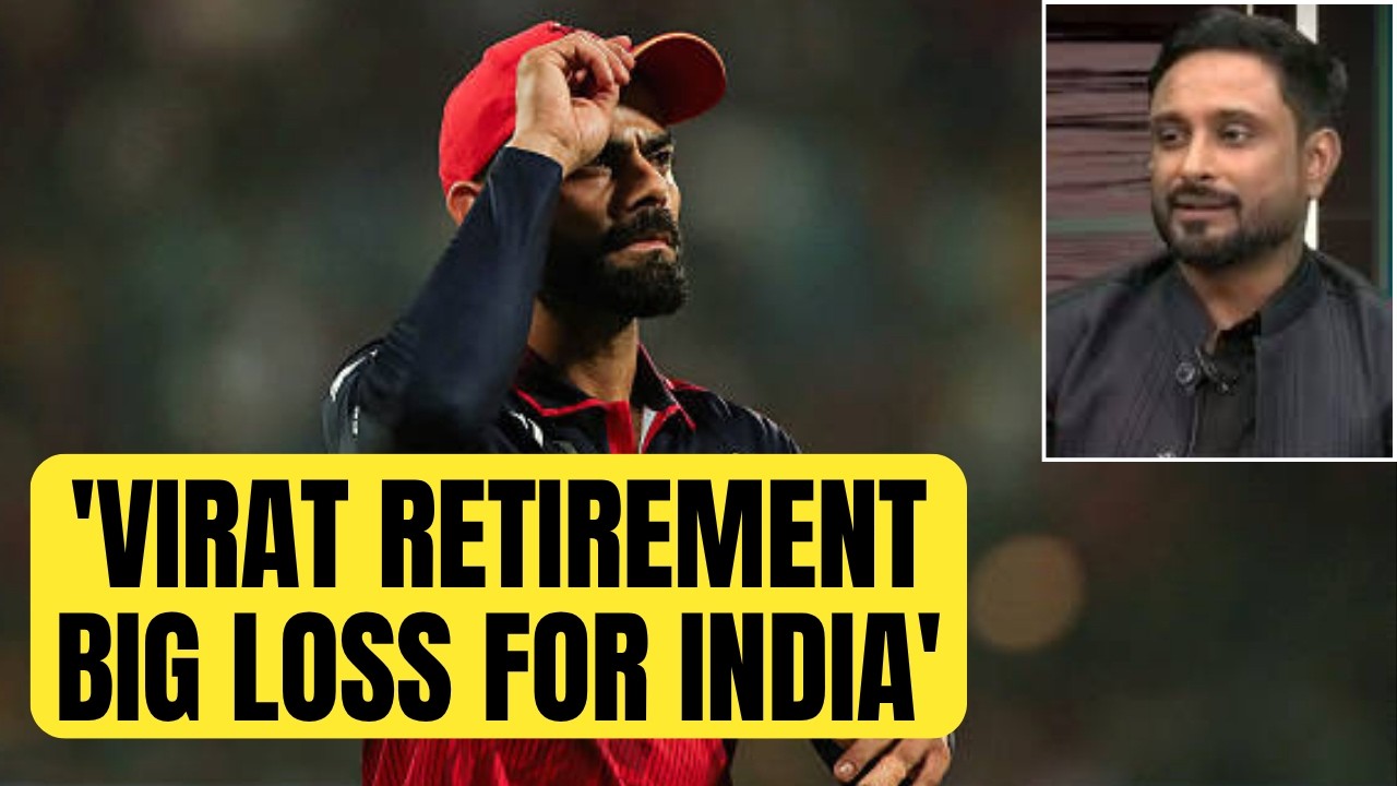 Virat Kohli should return as captain for Tests - Ex India player's bold statement |Sports Today