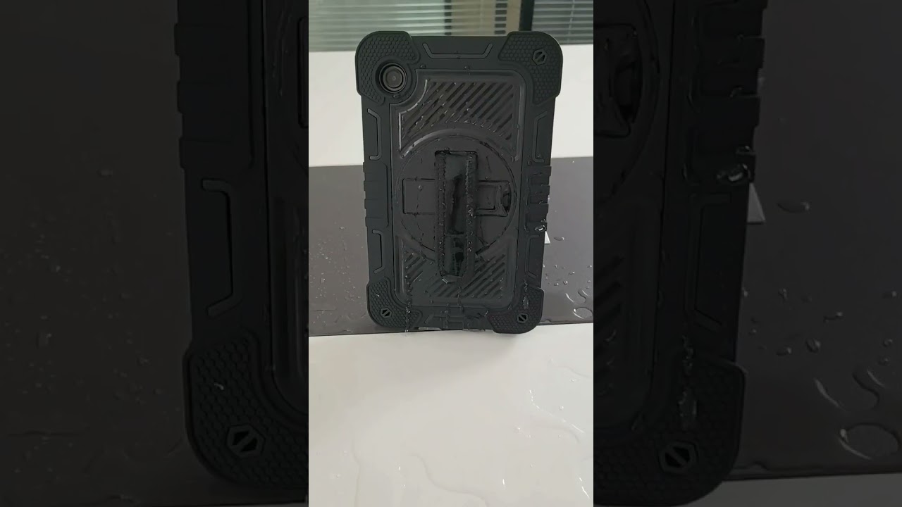 💧 TOZIZO Waterproof Tablet Case for Samsung Tab A9 