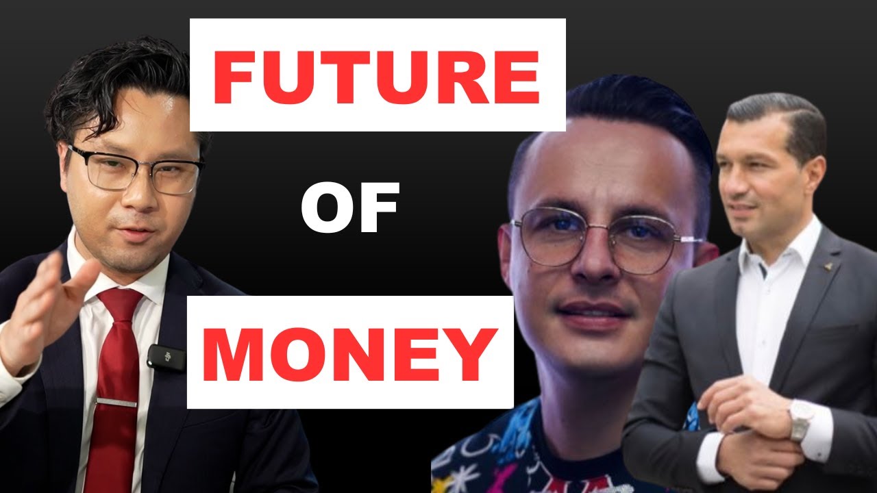 Why The Future Of Fiat Currencies Will Be Backed By Cryptos | 1inch Network