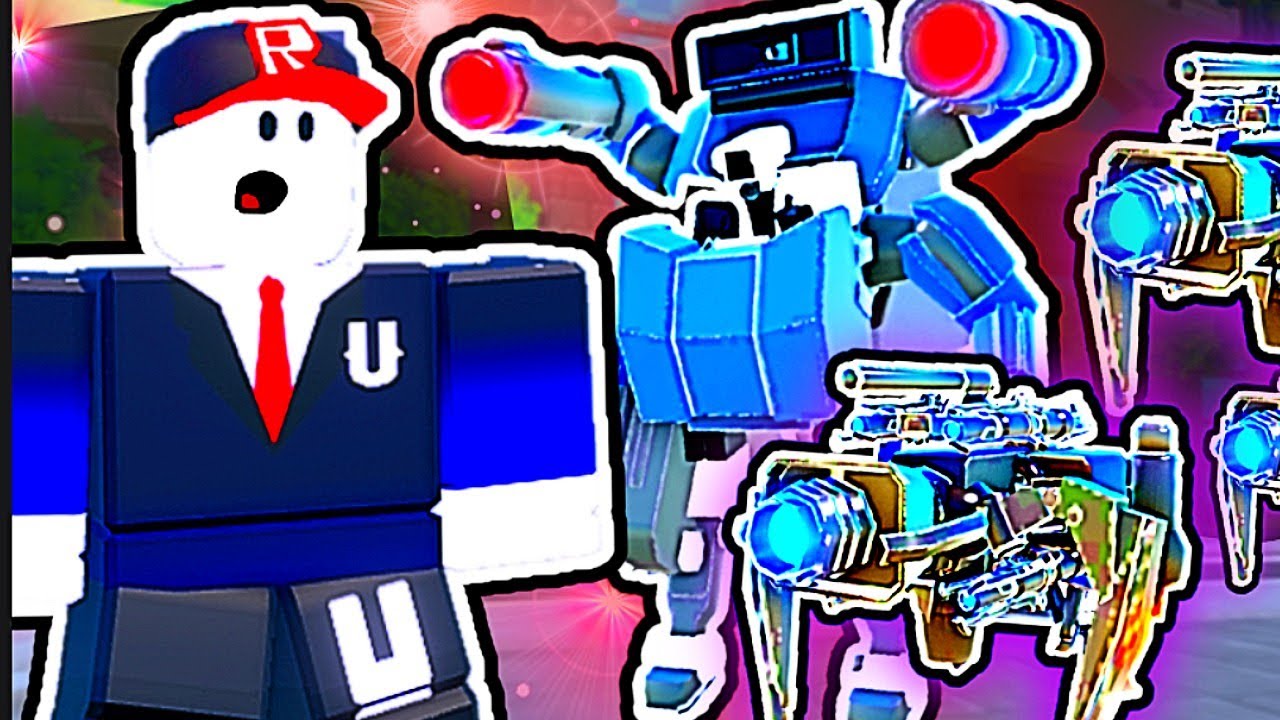 Как получить НОВЫЕ  ЮНИТЫ и как разбогатеть с их помощью в Toilet Tower Defense !!!