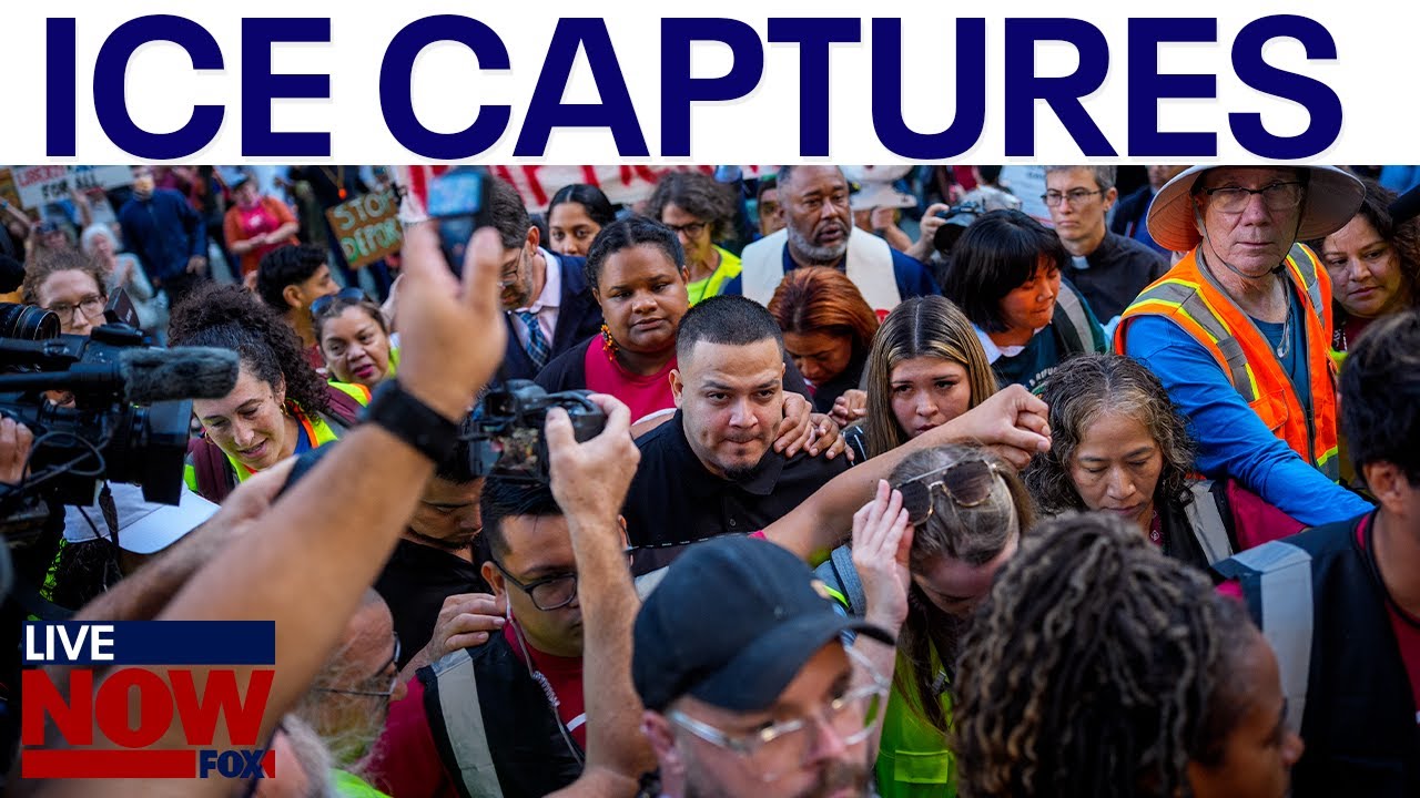ICE detains Kilmar Abrego Garcia