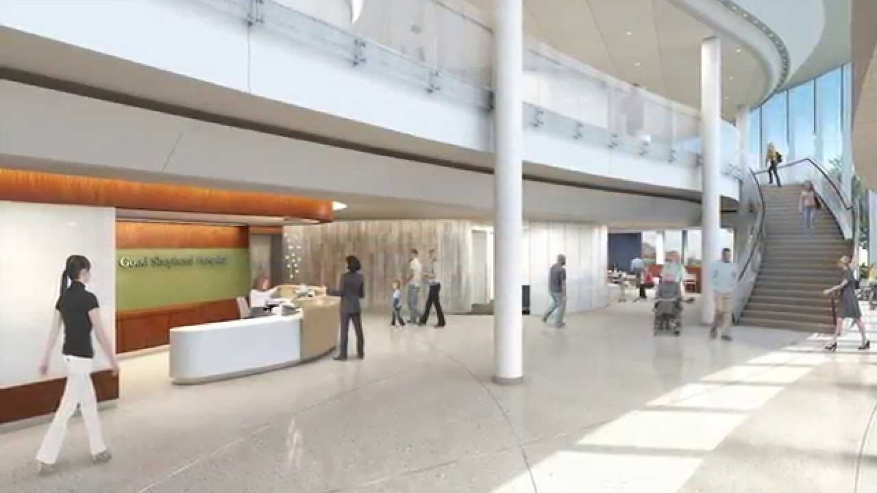 New vision for Advocate Good Shepherd Hospital