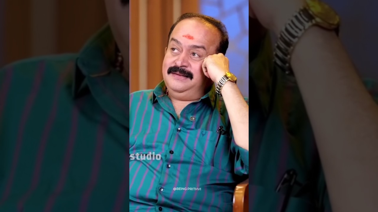 Sai Kumar about prithviraj #mollywoodtalks  as a Director..#prithvirajsukumaran #prithviraj